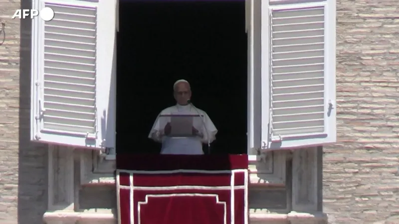 Pope Francis Offers Prayers for Earthquake Victims, Venezuela's Plight