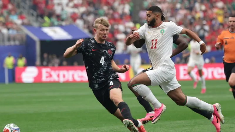 Morocco Dominates Canada, Secures Historic World Cup Quarterfinal Berth