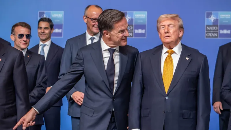 German Poll Reveals Eroding Faith in US Western Leadership