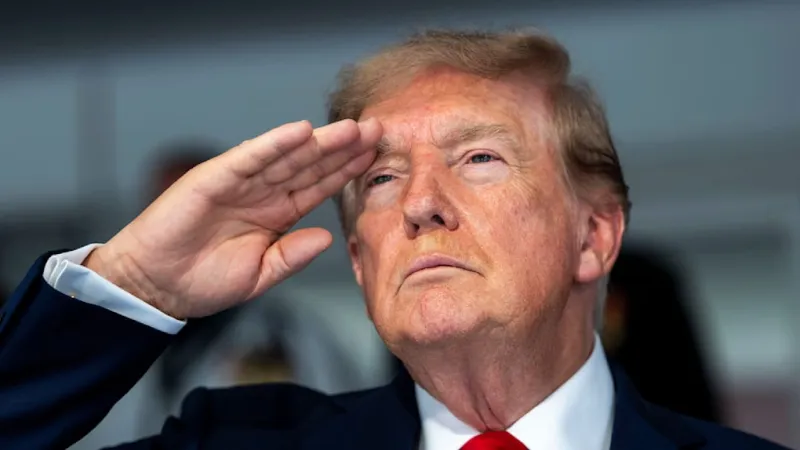 Ottawa Considers Renaming Trump Avenue, Satirical Options Emerge