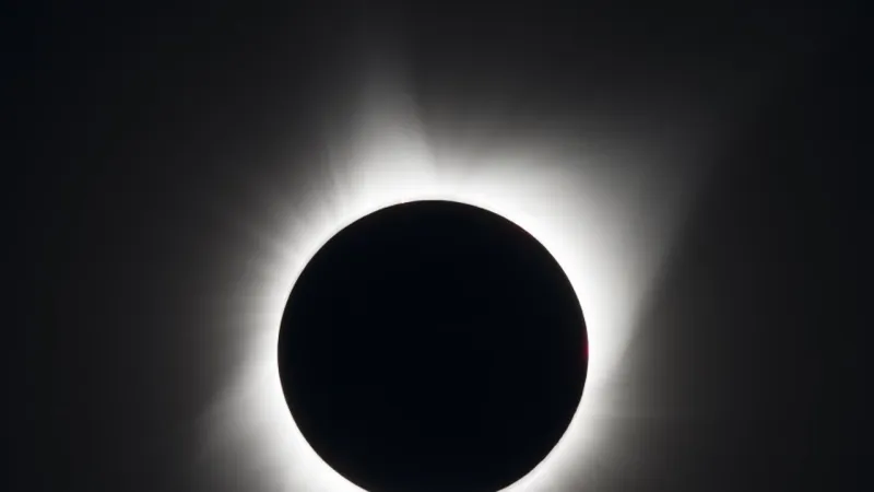 Global Audiences Thrilled by Spectacular Solar Eclipse Livestream