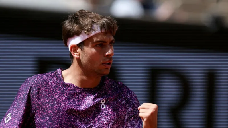 Italians Eye Roland Garros Semifinals As Zverev Chases Maiden Slam