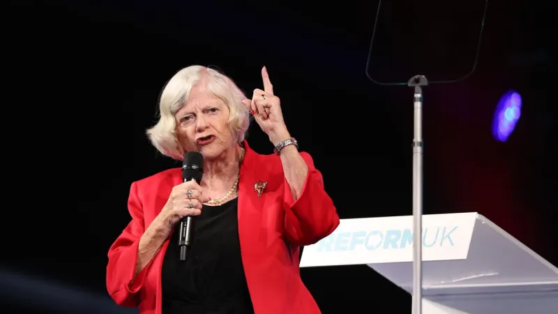 Brexit Icon Ann Widdecombe Murdered; UK Arrest Made, Investigation Ongoing