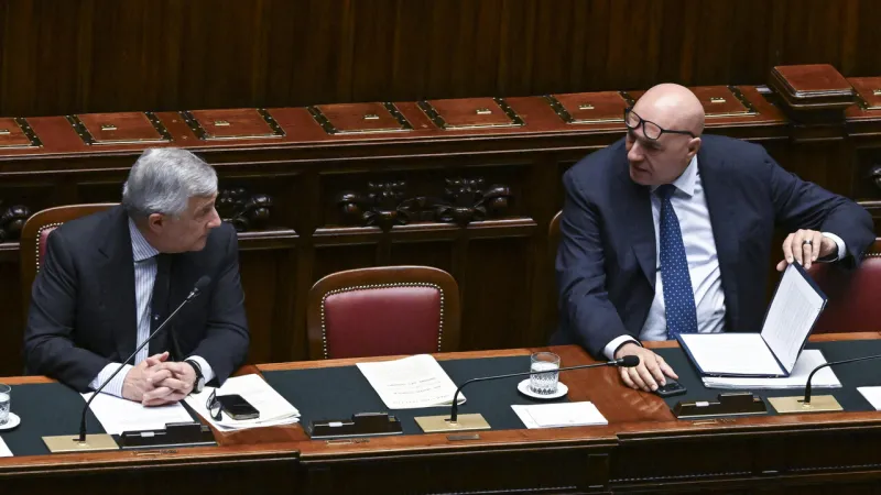 Rome Debates NATO Future: Ministers Detail Summit Strategy