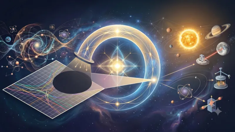 Mysterious Fifth Force of Nature: Quantum Gravity Narrows Search