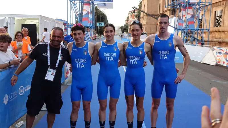 Italy Reigns Supreme: Mediterranean Games Medal Count Soars Past Record