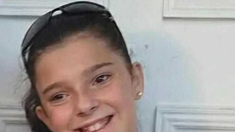 France Mourns Lyhanna, 11; Repeat Sex Offender Suspected in Brutal Killing
