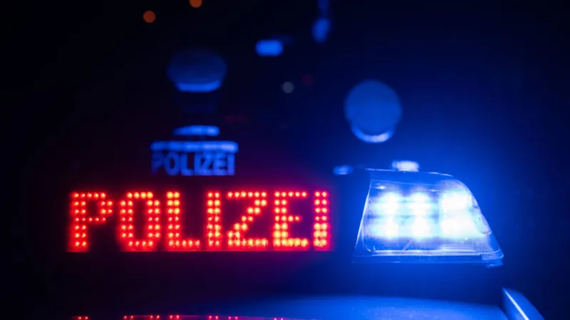 Wiesmoor Bicycle Robbery Suspect Apprehended, Investigation Underway