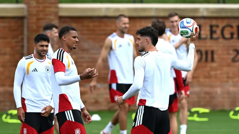 Germany Confronts Stronger Ivory Coast in Pivotal World Cup Group Match
