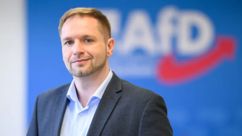 AfD Deputy Barred from Lüneburg Election Amid Legal Scrutiny