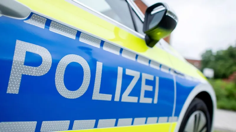 Police Seek Woman in Green After Fatal Bad Langensalza Attack