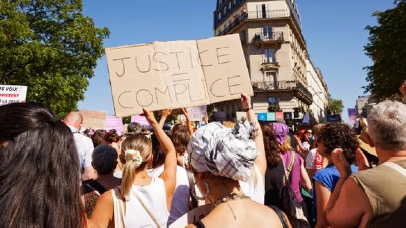 Paris After-School Acquittal Sparks Fury, Parents Decry Secondary Victimization