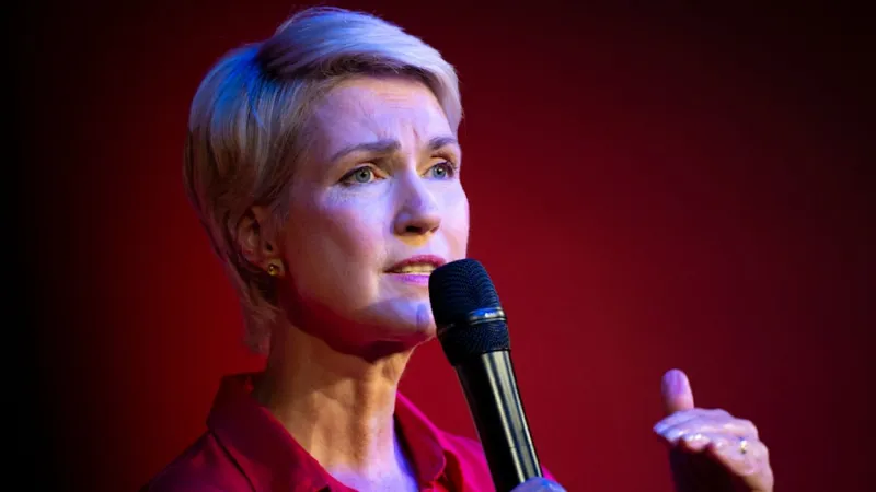 Schwesig Demands Chancellor Action As Fuel Prices Roil State Election