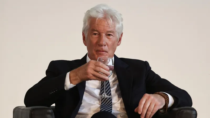Richard Gere Labels Italy's Migrant Rescue Laws As "Illegal"