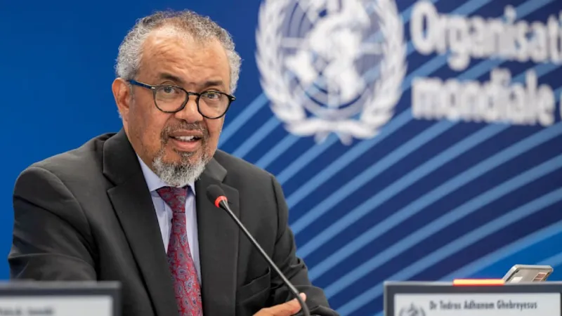 Unsafe Food Kills 1.5 Million Annually, Global Health Crisis Mounts