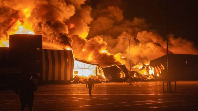 Putin's Advantage: Expert Warns of Escalation Despite Ukraine Gains