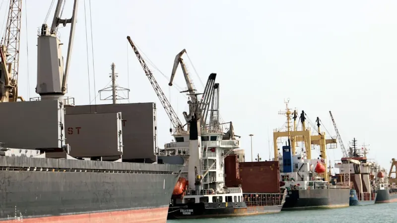 Saudi Coalition Accuses Houthis of Maritime Terrorism Amid Yemen Strikes
