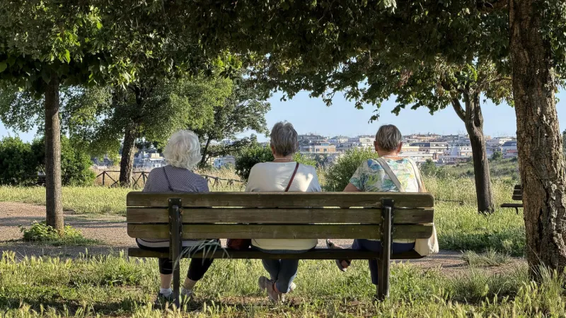 Italy Mandates 67.5 Retirement Age by 2029, GDP Burden Rises