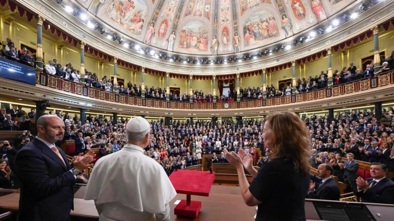 Pope Francis Mandates Reparations for Spanish Abuse Victims, Urges Life Protection