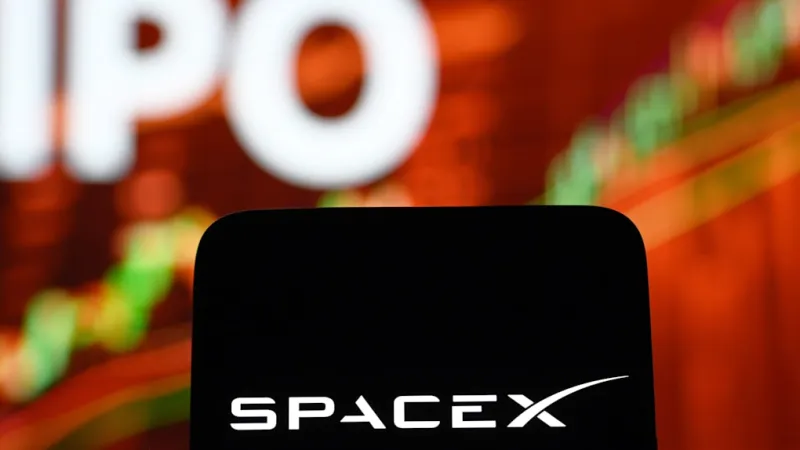 German Investors Eye SpaceX IPO: Pitfalls and Strategies Revealed