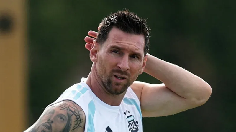 Underdog Cape Verde Confronts Messi's Argentina in Miami World Cup Clash