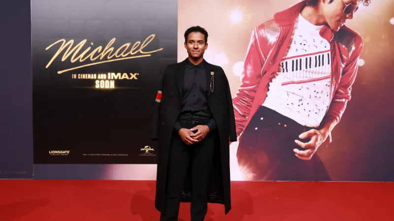 Michael Biopic Sets Billion-Dollar Box Office Milestone