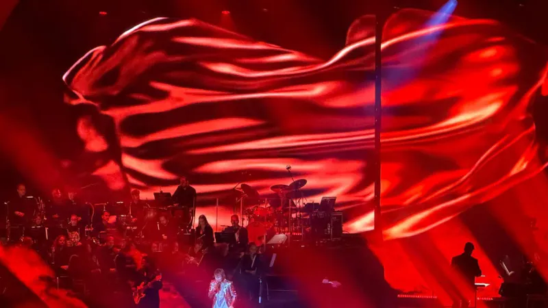Gianna Nannini Electrifies Berlin, Marks 50-Year Stage Milestone