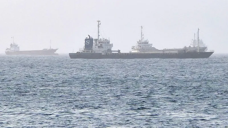 Iran Strikes Jordan Base, Hormuz Tankers; Oil Prices Surge Amid Escalation