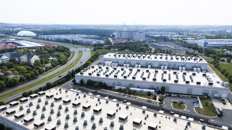 AI Data Centers Jeopardize Big Tech's Green Future