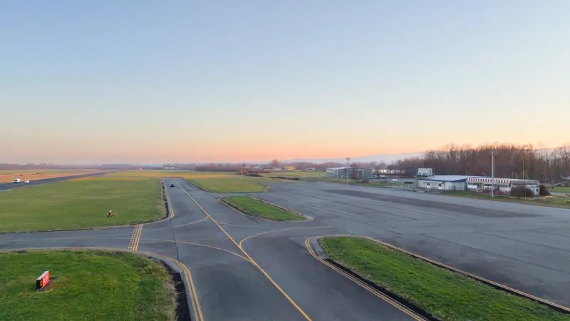 Munich Airport Shuts Down After Rogue Drone Creates Airspace Chaos