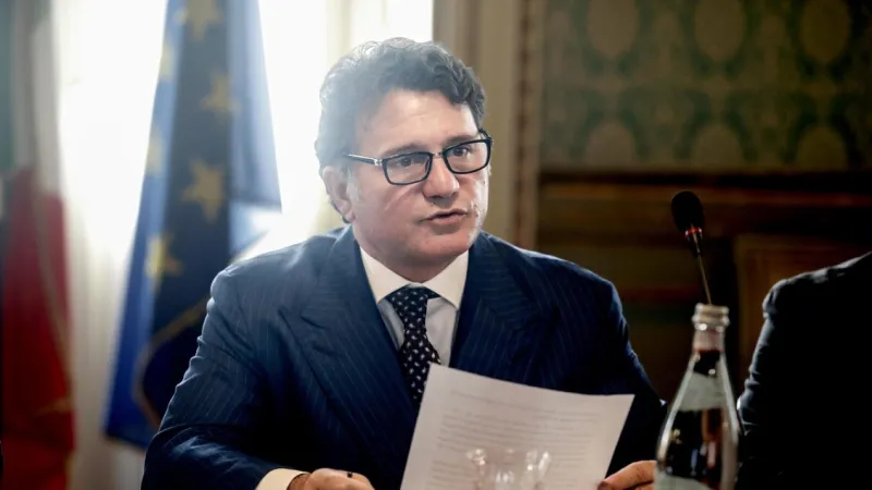 Italian Senator Accused of Sexual Violence; Senate President Demands Probe