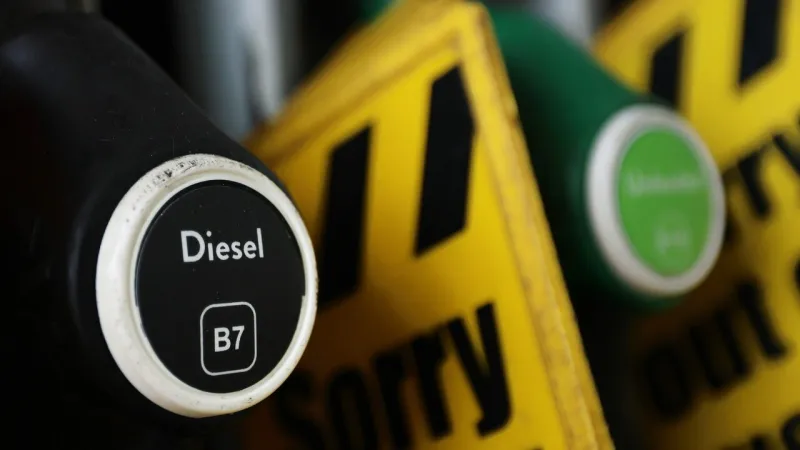 Italian Highway Diesel Prices Exceed Two Euros, Sparking Consumer Alarm