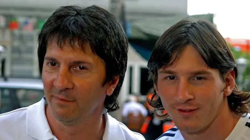 Lionel Messi's Father, Business Architect, Dies at 68