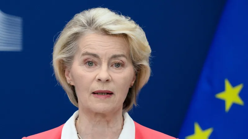 Von Der Leyen Forges New Defense Accord in Kyiv Amid Regional Summit