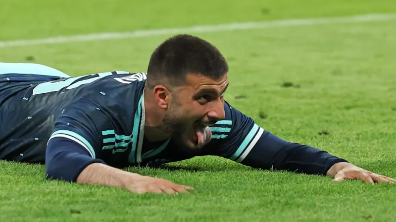 Undavs Superb Performance Fuels Germanys World Cup Hopes