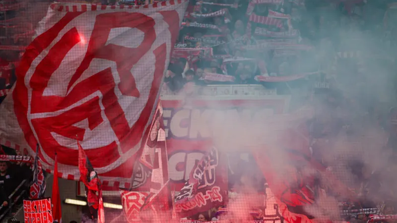 German Football Club Vows Action After Fan's Nazi Salute