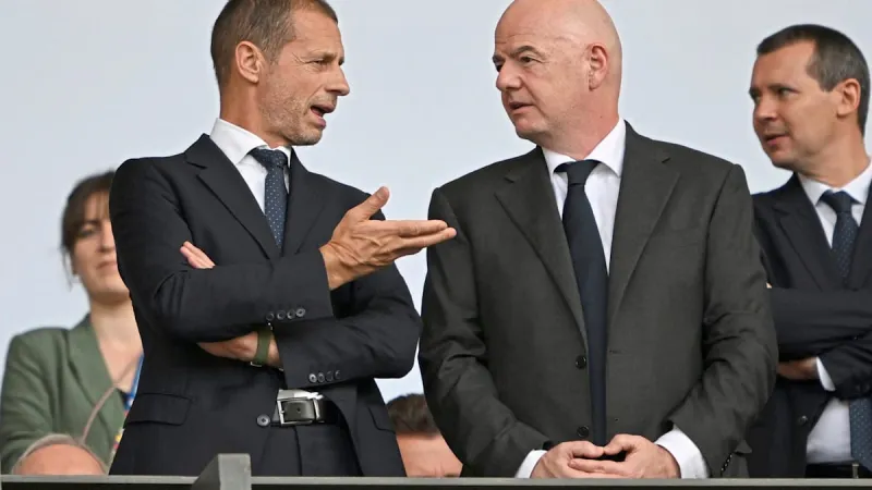 UEFA Scrutiny Mounts Over Executive's Payout, Funded MBA