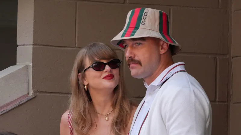 Manhattan Under Lockdown for Secret Swift-Kelce Nuptials