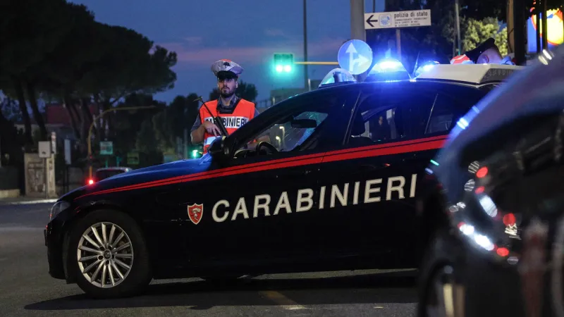 Rimini Rocked by Femicide; Partner Surrenders to Carabinieri