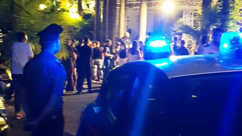 Two Suspects Surrender in Spanish Student Alleged Sexual Assault Probe