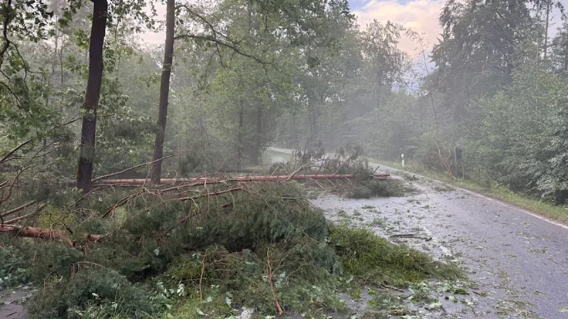 Nuremberg Braces for Extreme Weather Onslaught