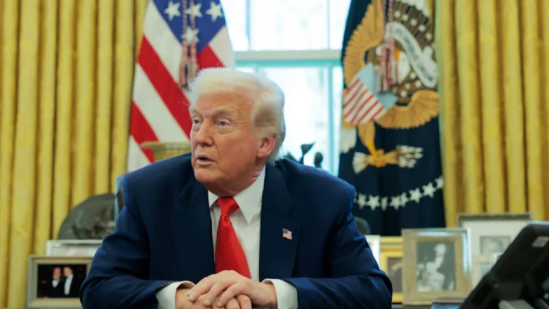 Trump's Capital-Based Pension Plan: a Bold New Era for US Retirement