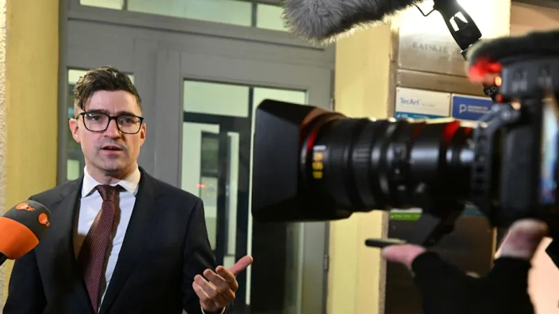 German Greens Act: Sellner Sued for CSD Attacker Poster