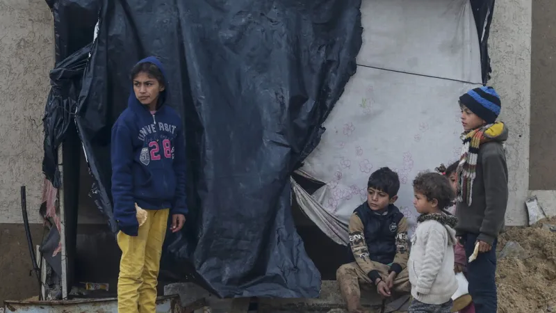 Holy Land Schools Cultivate Peace Amidst Enduring Conflict