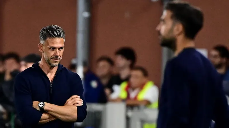 Leipzig Coach Demichelis Faces Intense Scrutiny After Crushing Champions League Defeat