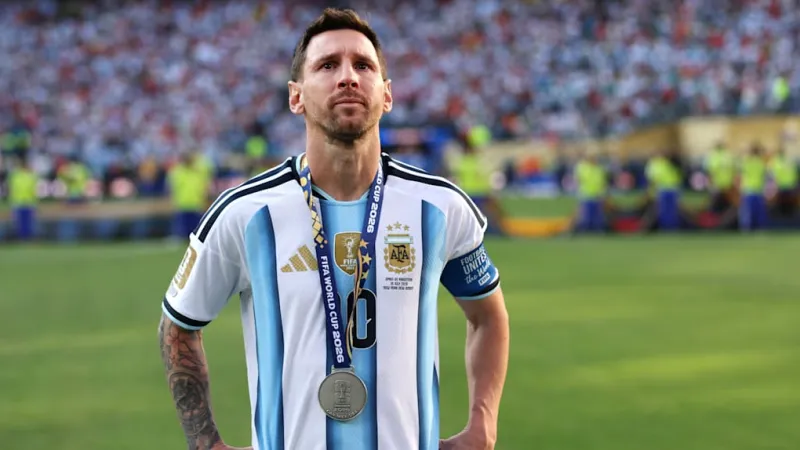 Messi Breaks Silence: Unimaginable Pain, Future Remains Mystery