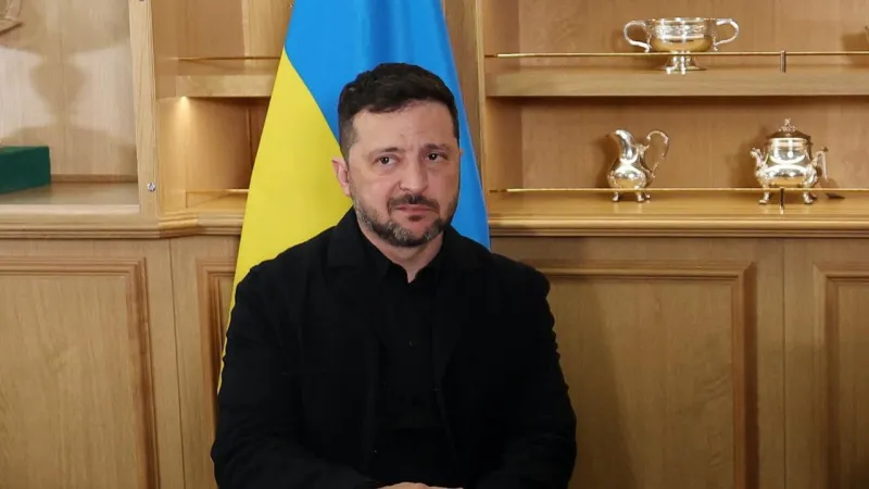 Zelensky: Ukraine Will Produce Own Missiles Amid Trump Patriot Stance
