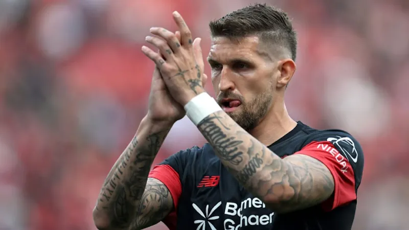 Andrich Expected to Stay at Leverkusen, Reversing Transfer Rumors