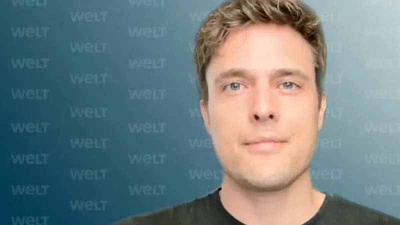 Schreiber Slams Left's Reality Denial After Berlin Islamist Attack