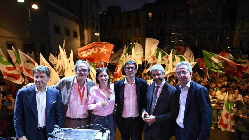 Italian Broad Coalition Declares Governability, Plans September National Tour